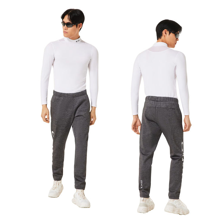 【2025モデル】オークリー アンダーシャツ インナーシャツ 長袖 モックネック メンズ Technical Base Layer LS Mock 5.0 FOA408268 野球 スポーツ インナーウェア スポーツウェア トレーニングウェア ランニング ジョギング ジム oakley