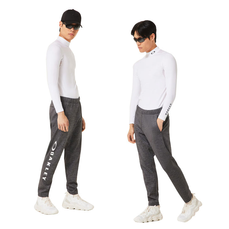 【2025モデル】オークリー アンダーシャツ インナーシャツ 長袖 モックネック メンズ Technical Base Layer LS Mock 5.0 FOA408268 野球 スポーツ インナーウェア スポーツウェア トレーニングウェア ランニング ジョギング ジム oakley