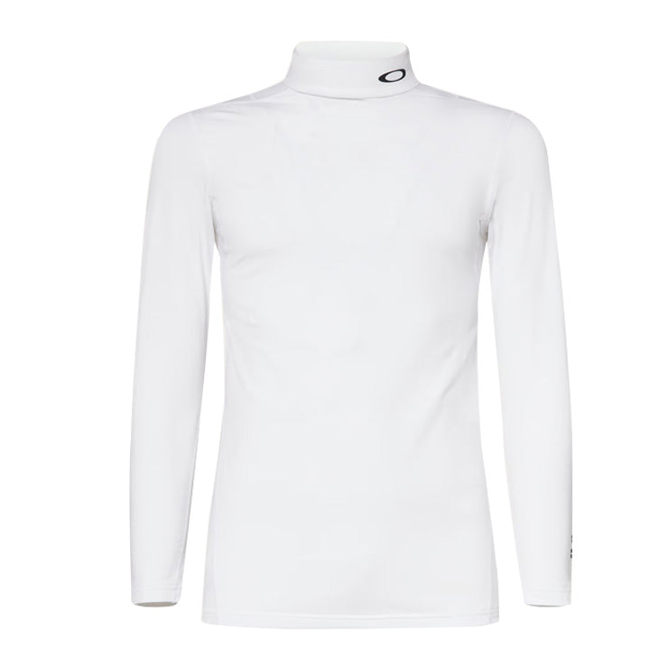 【2025モデル】オークリー アンダーシャツ インナーシャツ 長袖 モックネック メンズ Technical Base Layer LS Mock 5.0 FOA408268 野球 スポーツ インナーウェア スポーツウェア トレーニングウェア ランニング ジョギング ジム oakley