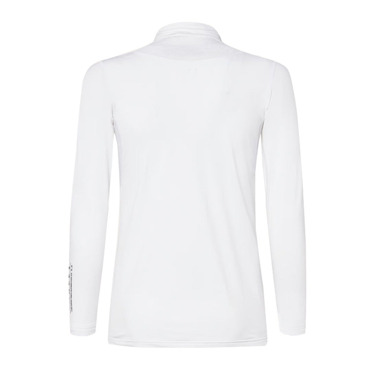 【2025モデル】オークリー アンダーシャツ インナーシャツ 長袖 モックネック メンズ Technical Base Layer LS Mock 5.0 FOA408268 野球 スポーツ インナーウェア スポーツウェア トレーニングウェア ランニング ジョギング ジム oakley