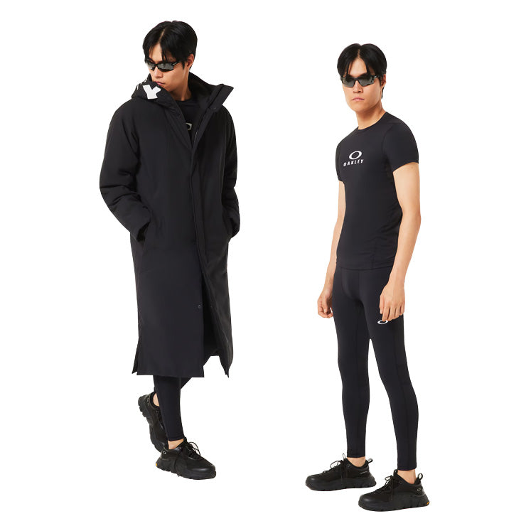 【2025モデル】オークリー ロングタイツ Technical Base Layer PT 4.0 メンズ FOA408309 アンダーウェア インナーウェア インナータイツ スポーツウェア トレーニングウェア ランニング ジム oakley