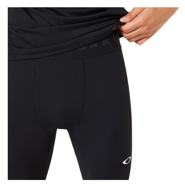 【2025モデル】オークリー ロングタイツ Technical Base Layer PT 4.0 メンズ FOA408309 アンダーウェア インナーウェア インナータイツ スポーツウェア トレーニングウェア ランニング ジム oakley