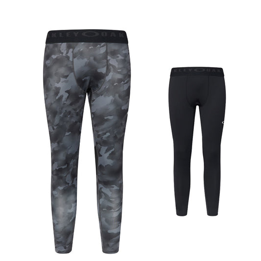 【2025モデル】オークリー ロングタイツ Technical Base Layer PT 4.0 メンズ FOA408309 アンダーウェア インナーウェア インナータイツ スポーツウェア トレーニングウェア ランニング ジム oakley