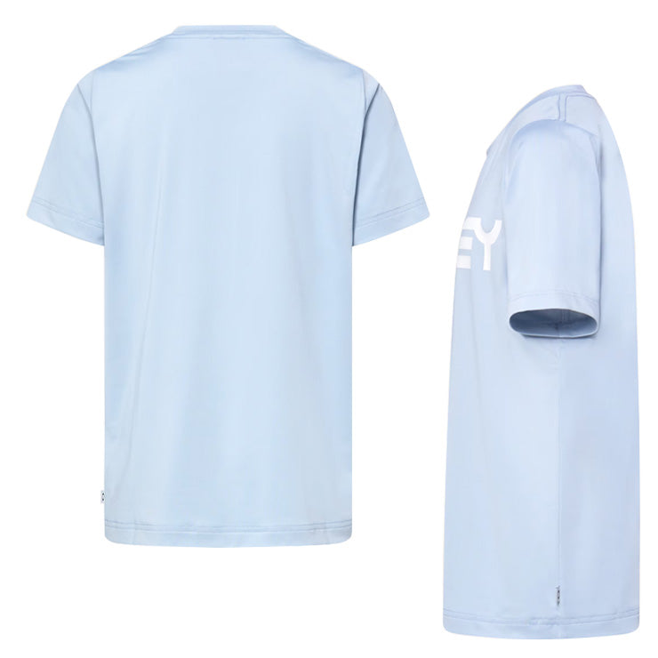 【2026モデル】オークリー ジュニア用 ラッシュガード 半袖 Tシャツ 夏用 子供服 Ytr Rash Guard SS Tee 11.0 FOA408826 水着 アウトドア マリンスポーツ 海 サーフィン プール 川 キッズ Jr こども 子ども キッズ スポーツウェア トレーニングウェア 半袖シャツ oakley