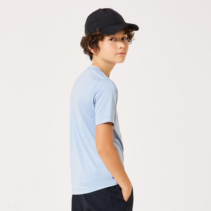 【2026モデル】オークリー ジュニア用 ラッシュガード 半袖 Tシャツ 夏用 子供服 Ytr Rash Guard SS Tee 11.0 FOA408826 水着 アウトドア マリンスポーツ 海 サーフィン プール 川 キッズ Jr こども 子ども キッズ スポーツウェア トレーニングウェア 半袖シャツ oakley