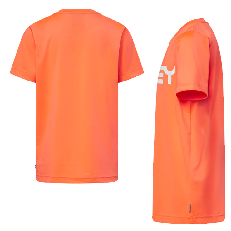 【2026モデル】オークリー ジュニア用 ラッシュガード 半袖 Tシャツ 夏用 子供服 Ytr Rash Guard SS Tee 11.0 FOA408826 水着 アウトドア マリンスポーツ 海 サーフィン プール 川 キッズ Jr こども 子ども キッズ スポーツウェア トレーニングウェア 半袖シャツ oakley