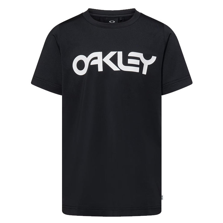 【2026モデル】オークリー ジュニア用 ラッシュガード 半袖 Tシャツ 夏用 子供服 Ytr Rash Guard SS Tee 11.0 FOA408826 水着 アウトドア マリンスポーツ 海 サーフィン プール 川 キッズ Jr こども 子ども キッズ スポーツウェア トレーニングウェア 半袖シャツ oakley