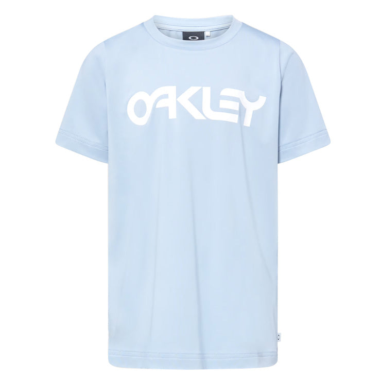 【2026モデル】オークリー ジュニア用 ラッシュガード 半袖 Tシャツ 夏用 子供服 Ytr Rash Guard SS Tee 11.0 FOA408826 水着 アウトドア マリンスポーツ 海 サーフィン プール 川 キッズ Jr こども 子ども キッズ スポーツウェア トレーニングウェア 半袖シャツ oakley