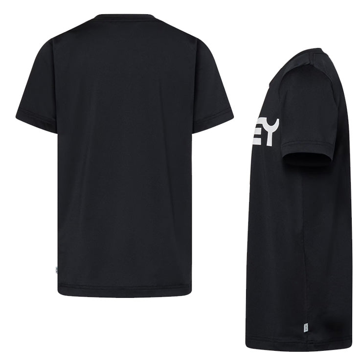 【2026モデル】オークリー ジュニア用 ラッシュガード 半袖 Tシャツ 夏用 子供服 Ytr Rash Guard SS Tee 11.0 FOA408826 水着 アウトドア マリンスポーツ 海 サーフィン プール 川 キッズ Jr こども 子ども キッズ スポーツウェア トレーニングウェア 半袖シャツ oakley