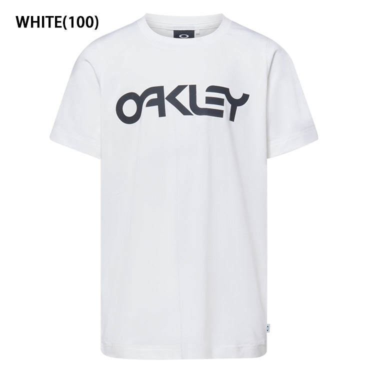 【2026モデル】オークリー ジュニア用 ラッシュガード 半袖 Tシャツ 夏用 子供服 Ytr Rash Guard SS Tee 11.0 FOA408826 水着 アウトドア マリンスポーツ 海 サーフィン プール 川 キッズ Jr こども 子ども キッズ スポーツウェア トレーニングウェア 半袖シャツ oakley