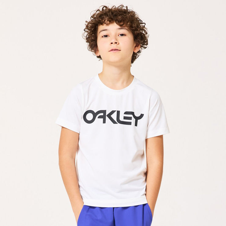 【2026モデル】オークリー ジュニア用 ラッシュガード 半袖 Tシャツ 夏用 子供服 Ytr Rash Guard SS Tee 11.0 FOA408826 水着 アウトドア マリンスポーツ 海 サーフィン プール 川 キッズ Jr こども 子ども キッズ スポーツウェア トレーニングウェア 半袖シャツ oakley