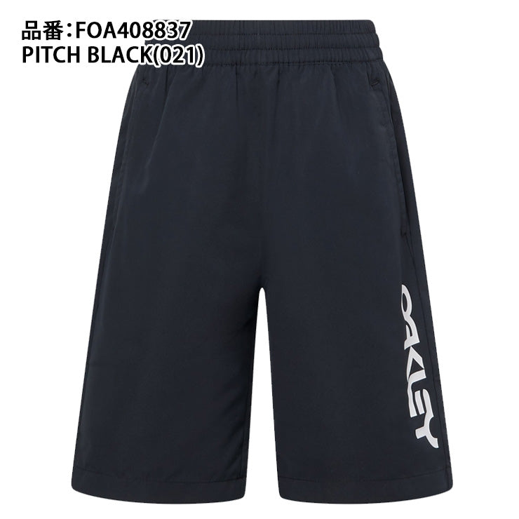 【2026モデル】オークリー ジュニア用 水陸両用 ハーフパンツ サーフパンツ 水陸両用 夏用 子供服 Ytr Shore Shorts 11.0 FOA408837 水着 海パン 海水パンツ サーフショーツ アウトドア マリンスポーツ 海 プール 川 こども 子ども キッズ スポーツウェア 半ズボン oakley