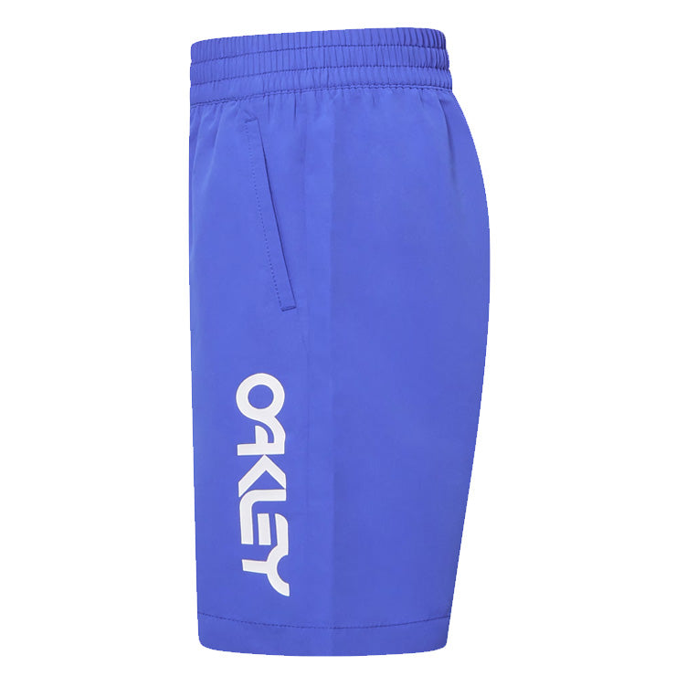 【2026モデル】オークリー ジュニア用 水陸両用 ハーフパンツ サーフパンツ 水陸両用 夏用 子供服 Ytr Shore Shorts 11.0 FOA408837 水着 海パン 海水パンツ サーフショーツ アウトドア マリンスポーツ 海 プール 川 こども 子ども キッズ スポーツウェア 半ズボン oakley