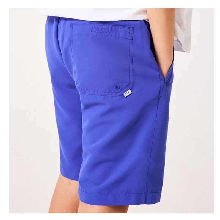 【2026モデル】オークリー ジュニア用 水陸両用 ハーフパンツ サーフパンツ 水陸両用 夏用 子供服 Ytr Shore Shorts 11.0 FOA408837 水着 海パン 海水パンツ サーフショーツ アウトドア マリンスポーツ 海 プール 川 こども 子ども キッズ スポーツウェア 半ズボン oakley