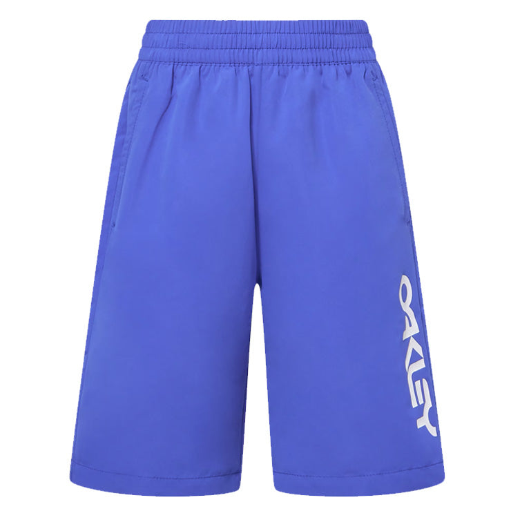 【2026モデル】オークリー ジュニア用 水陸両用 ハーフパンツ サーフパンツ 水陸両用 夏用 子供服 Ytr Shore Shorts 11.0 FOA408837 水着 海パン 海水パンツ サーフショーツ アウトドア マリンスポーツ 海 プール 川 こども 子ども キッズ スポーツウェア 半ズボン oakley