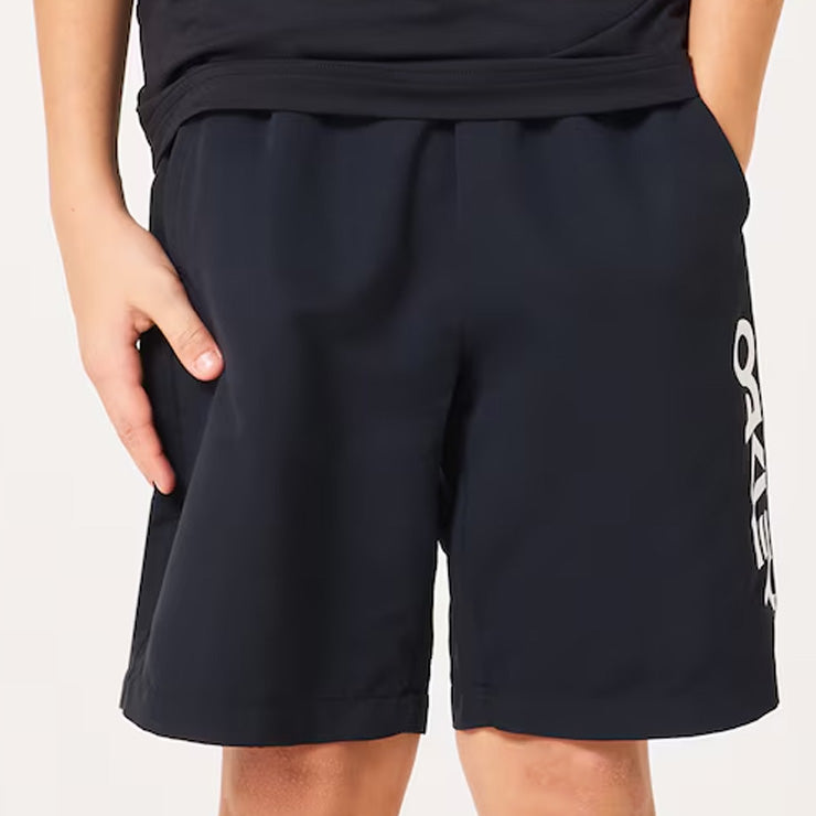 【2026モデル】オークリー ジュニア用 水陸両用 ハーフパンツ サーフパンツ 水陸両用 夏用 子供服 Ytr Shore Shorts 11.0 FOA408837 水着 海パン 海水パンツ サーフショーツ アウトドア マリンスポーツ 海 プール 川 こども 子ども キッズ スポーツウェア 半ズボン oakley