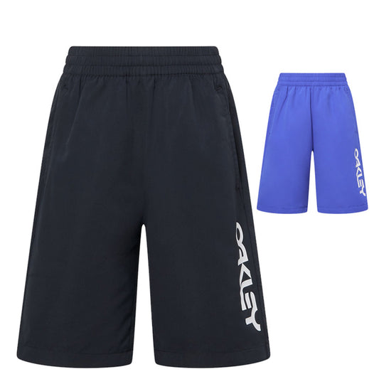 【2026モデル】オークリー ジュニア用 水陸両用 ハーフパンツ サーフパンツ 水陸両用 夏用 子供服 Ytr Shore Shorts 11.0 FOA408837 水着 海パン 海水パンツ サーフショーツ アウトドア マリンスポーツ 海 プール 川 こども 子ども キッズ スポーツウェア 半ズボン oakley