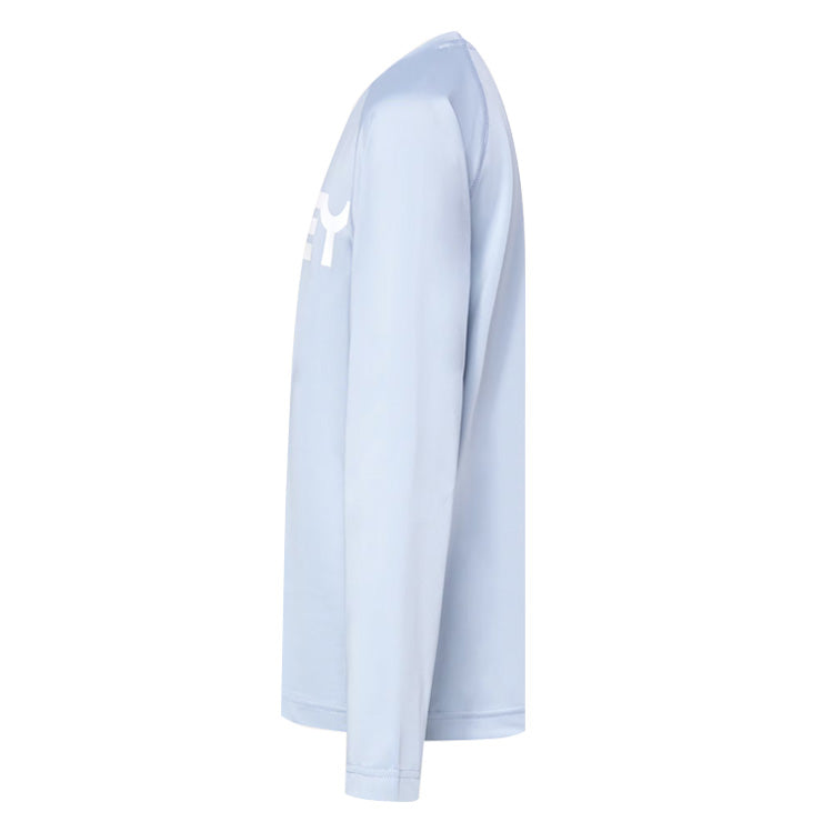 【2026モデル】オークリー ジュニア用 ラッシュガード 長袖 Tシャツ 水陸両用 夏用 子供服 Ytr Rash Guard LS Tee 11.0 FOA408979 水着 アウトドア マリンスポーツ 海 サーフィン プール 川 こども 子ども キッズ スポーツウェア トレーニングウェア 長袖シャツ oakley