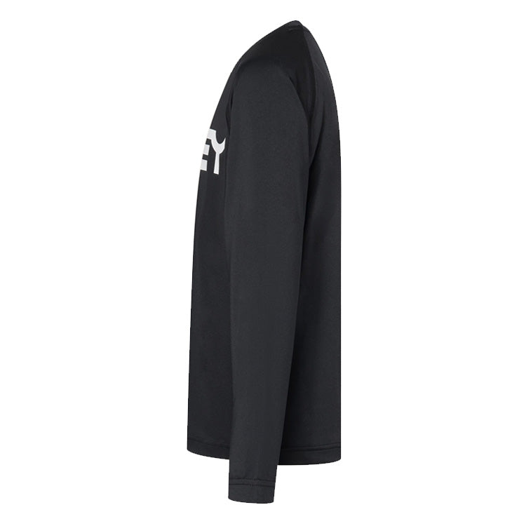 【2026モデル】オークリー ジュニア用 ラッシュガード 長袖 Tシャツ 水陸両用 夏用 子供服 Ytr Rash Guard LS Tee 11.0 FOA408979 水着 アウトドア マリンスポーツ 海 サーフィン プール 川 こども 子ども キッズ スポーツウェア トレーニングウェア 長袖シャツ oakley