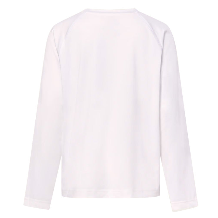 【2026モデル】オークリー ジュニア用 ラッシュガード 長袖 Tシャツ 水陸両用 夏用 子供服 Ytr Rash Guard LS Tee 11.0 FOA408979 水着 アウトドア マリンスポーツ 海 サーフィン プール 川 こども 子ども キッズ スポーツウェア トレーニングウェア 長袖シャツ oakley