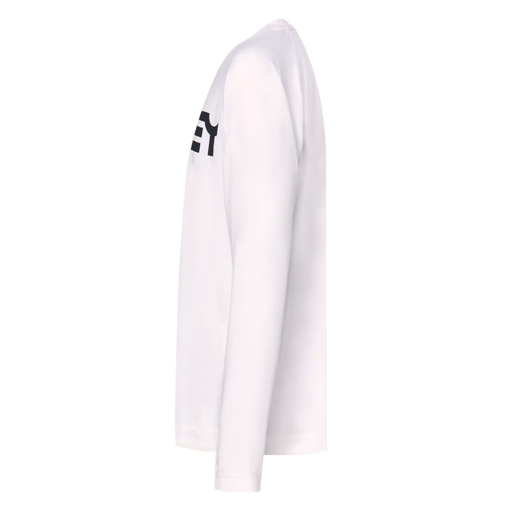 【2026モデル】オークリー ジュニア用 ラッシュガード 長袖 Tシャツ 水陸両用 夏用 子供服 Ytr Rash Guard LS Tee 11.0 FOA408979 水着 アウトドア マリンスポーツ 海 サーフィン プール 川 こども 子ども キッズ スポーツウェア トレーニングウェア 長袖シャツ oakley