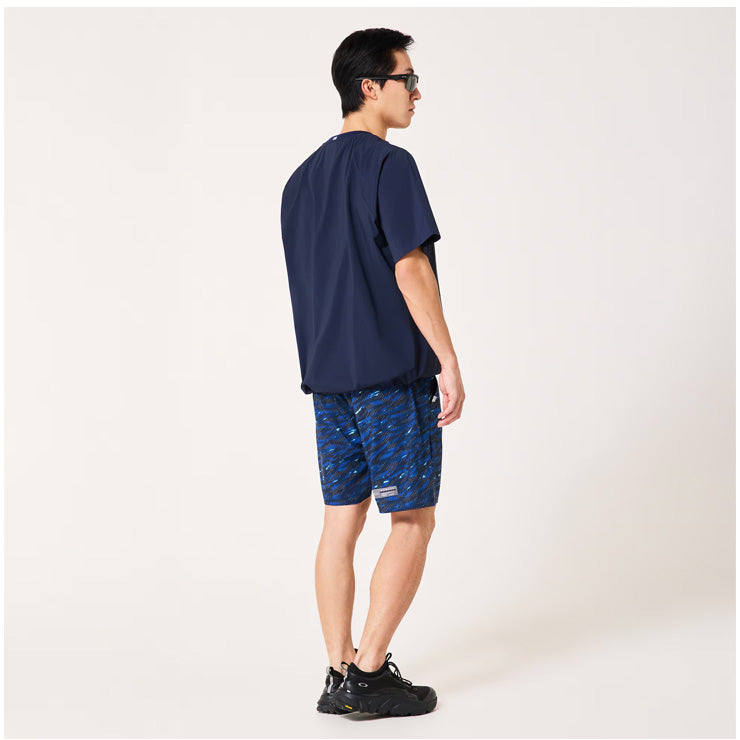 【2026モデル】オークリー ウェア 半袖 ピステ シャツ Striking Wind SS Lt Piste 9.0 FOA408995 春用 夏用 半袖シャツ スポーツウェア トレーニングウェア ジム ランニング ジョギング テニス ゴルフ oakley