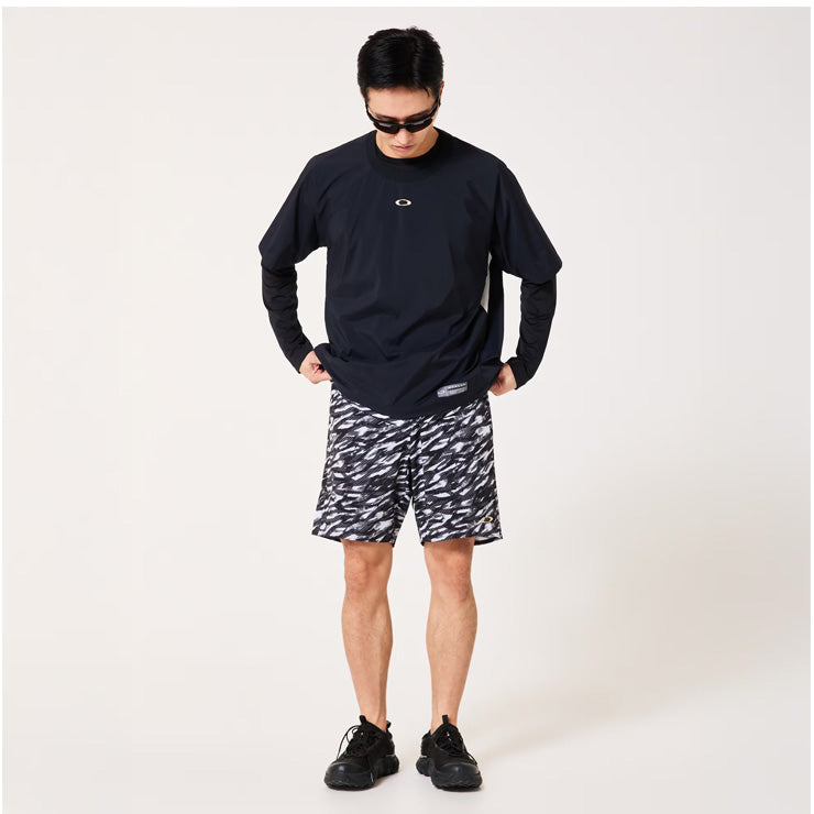 【2026モデル】オークリー ウェア 半袖 ピステ シャツ Striking Wind SS Lt Piste 9.0 FOA408995 春用 夏用 半袖シャツ スポーツウェア トレーニングウェア ジム ランニング ジョギング テニス ゴルフ oakley