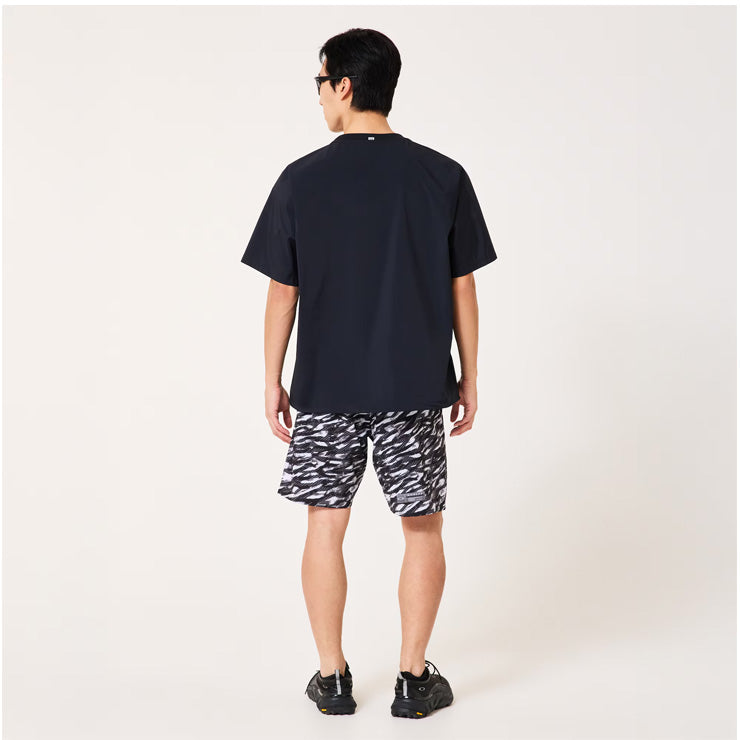【2026モデル】オークリー ウェア 半袖 ピステ シャツ Striking Wind SS Lt Piste 9.0 FOA408995 春用 夏用 半袖シャツ スポーツウェア トレーニングウェア ジム ランニング ジョギング テニス ゴルフ oakley