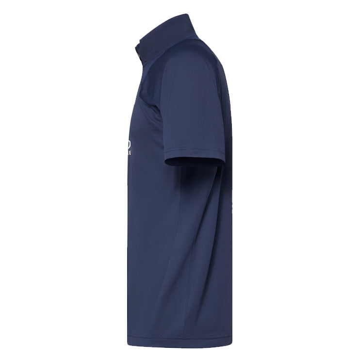 【2026モデル】オークリー ウェア 半袖 モックネックシャツ Tシャツ Enhance SS Mock 16.0 テニスウェア ゴルフウェア FOA409003 夏用 スポーツウェア トレーニングウェア ジム ランニング ジョギング oakley