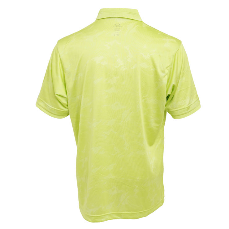 【2026モデル】オークリー ウェア 半袖 ポロシャツ O-Sync Pack Bright JQ Shirt ゴルフウェア テニスウェア FOA409093 夏用 スポーツウェア トレーニングウェア ジム ランニング ジョギング oakley