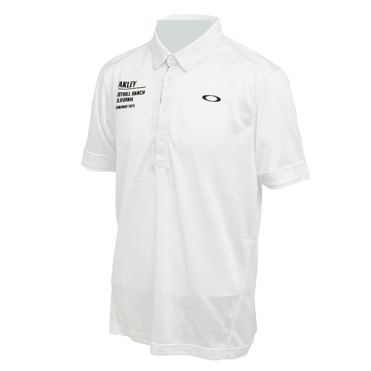 【2026モデル】オークリー ウェア 半袖 ポロシャツ O-Sync Pack Bright JQ Shirt ゴルフウェア テニスウェア FOA409093 夏用 スポーツウェア トレーニングウェア ジム ランニング ジョギング oakley