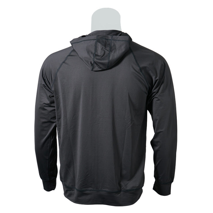 【2026モデル】オークリー ラッシュフーディー 長袖 ラッシュガード 水陸両用 ジャケット 夏用 RASH HOODY 26.0 メンズ ユニセックス FOA409099 大人 水着 アウトドア マリンスポーツ 海 サーフィン プール 川 スポーツウェア トレーニングウェア oakley
