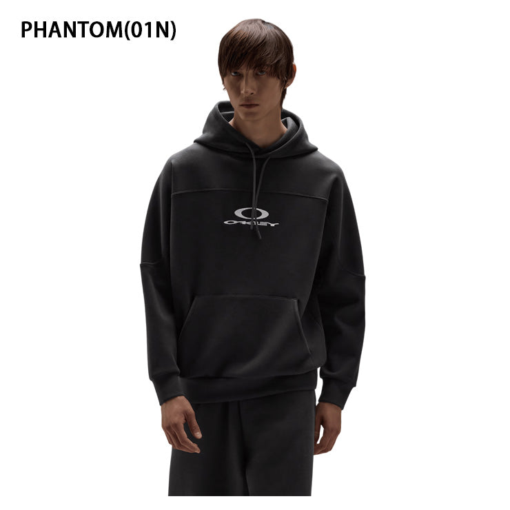 【2026モデル】オークリー ウェア フリース フーディー 長袖 冬物 New Retro Fleece Hoodie 2.7 メンズ ユニセックス FOA409377 冬用 スポーツウェア トレーニングウェア パーカー oakley