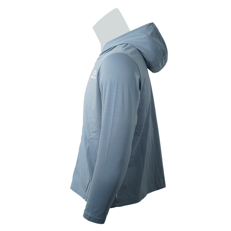 【2026モデル】オークリー ジュニア用 ひんやり 長袖 フーディー ジャケット 夏用 秋用 子供服 YTR O-Tech Cold UV Cut Hoody 12.0 FOA409452 アウトドア キッズ Jr こども 子ども ジャージ スポーツウェア トレーニングウェア ラッシュガード oakley