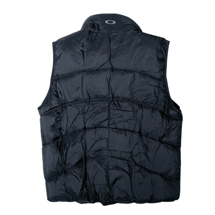 【2026モデル】オークリー ウェア 中綿 ベスト 長袖 冬物 アウター ENHANCE INSULATION VEST 2.7 メンズ ユニセックス FOA409514 冬用 防寒 防風 暖かい あったかい スポーツウェア トレーニングウェア ウィンドブレーカー ゴルフウェア oakley