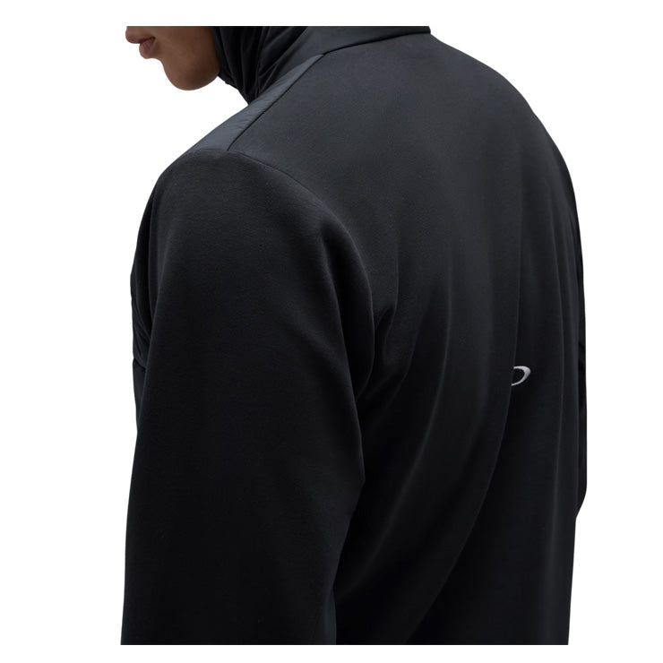 【2026モデル】オークリー ウェア 中綿 ジャケット 長袖 ゴルフウェア アウター 冬物 Hybrid Puff Fleece 9.0 メンズ ユニセックス FOA409530 冬用 防寒 防風 暖かい あったかい スポーツウェア トレーニングウェア ウィンドブレーカー oakley