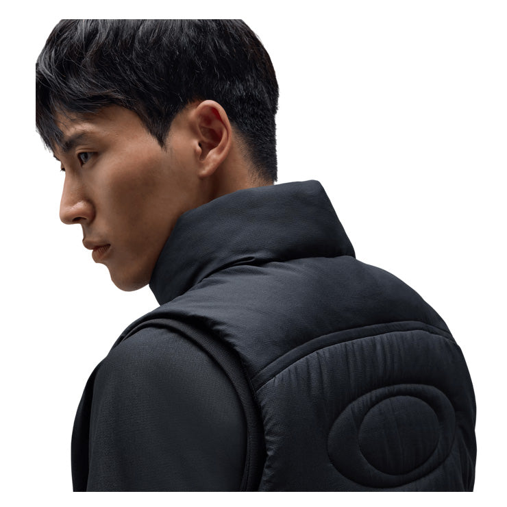 【2026モデル】オークリー ウェア 中綿 ベスト 長袖 冬物 ゴルフウェア アウター Forceful Padded Vest 2.0 メンズ ユニセックス FOA409549 冬用 防寒 防風 暖かい あったかい スポーツウェア トレーニングウェア ウィンドブレーカー oakley