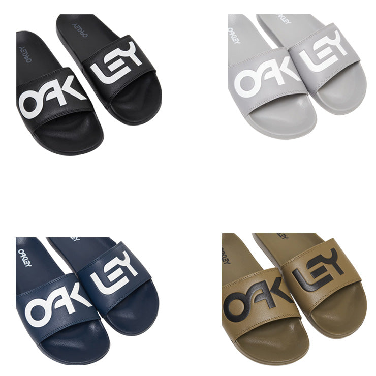 オークリー サンダル スリッパ Oakley B1B Slide 2.0 メンズ ユニセックス FOF100424 スポーツサンダル アウトドア 室内履き ビジネスサンダル