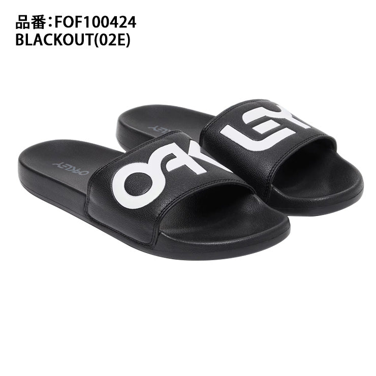 オークリー サンダル スリッパ Oakley B1B Slide 2.0 メンズ ユニセックス FOF100424 スポーツサンダル アウトドア 室内履き ビジネスサンダル