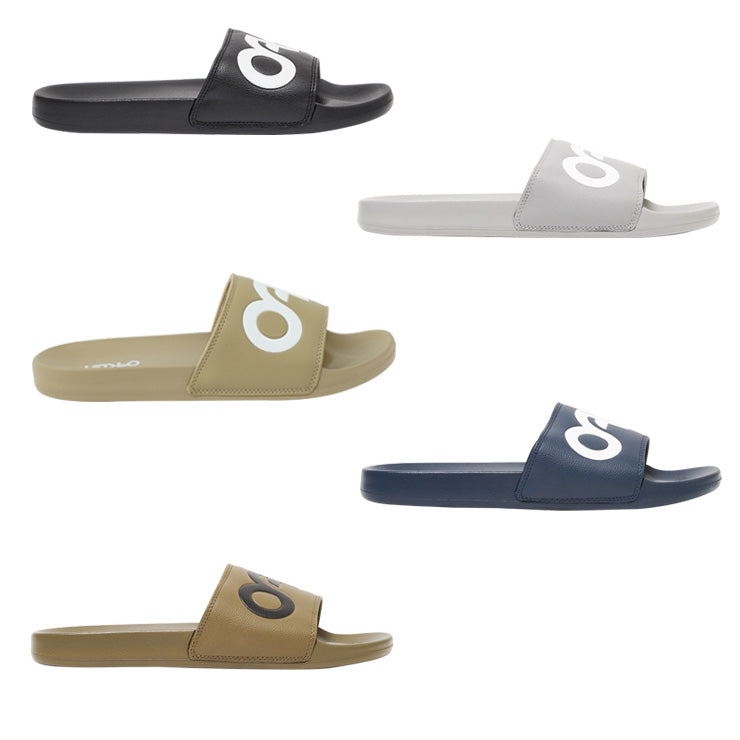 オークリー サンダル スリッパ Oakley B1B Slide 2.0 メンズ ユニセックス FOF100424 スポーツサンダル アウトドア 室内履き ビジネスサンダル