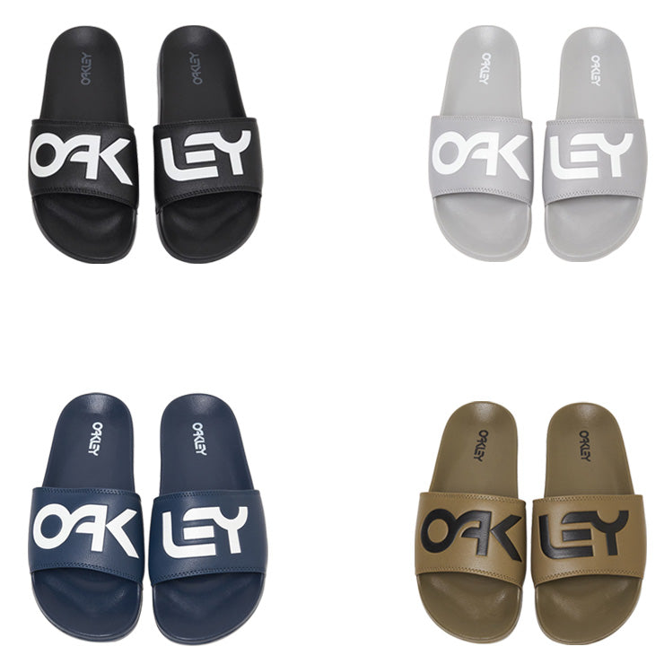 オークリー サンダル スリッパ Oakley B1B Slide 2.0 メンズ ユニセックス FOF100424 スポーツサンダル アウトドア 室内履き ビジネスサンダル