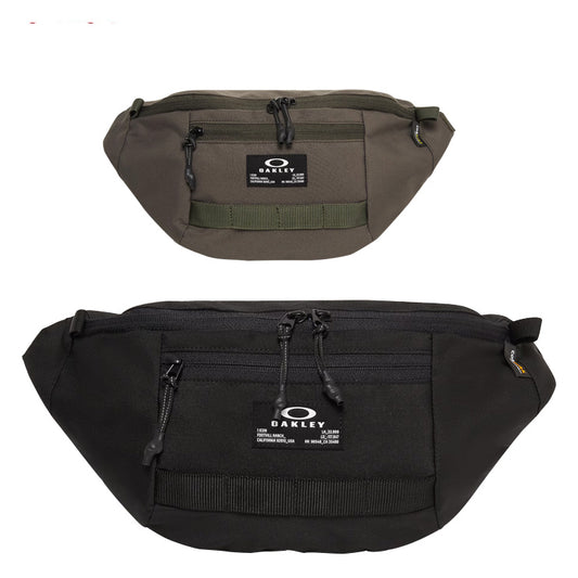 オークリー ウエストポーチ ウエストバッグ Essential Waist M 7.0 Fw FOS901554 スポーツバッグ ゴルフ アウトドア カバン かばん 鞄 バック oakley あす楽
