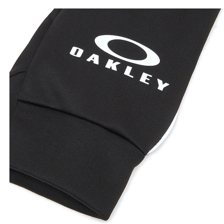 【2023モデル】オークリー フリース手袋 スマホ使用可 冬用 メンズ ユニセックス FOS901599 防寒用 あったかい 暖かい 温かい スマホ使用可 てぶくろ フリース グローブ ランニング ジョギング トレーニング 通勤 通学 oakley