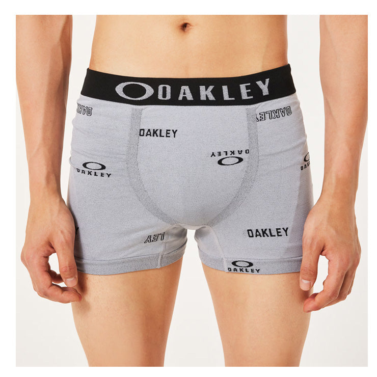【2026モデル】オークリー ボクサーパンツ ボクサーブリーフ O-Fit Boxer Low 6.1 大人 一般 メンズ FOS901606 ショーツ スパッツ アンダーウェア インナーウェア 大人 一般 男性用下着 oakley