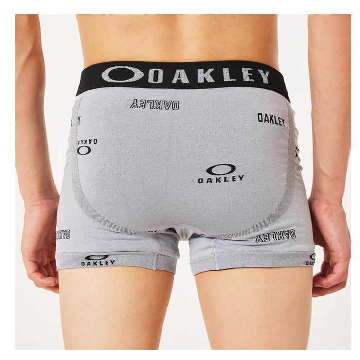 【2026モデル】オークリー ボクサーパンツ ボクサーブリーフ O-Fit Boxer Low 6.1 大人 一般 メンズ FOS901606 ショーツ スパッツ アンダーウェア インナーウェア 大人 一般 男性用下着 oakley