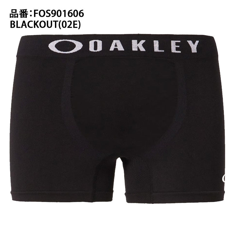 2026モデル】オークリー ボクサーパンツ ボクサーブリーフ O-Fit Boxer
