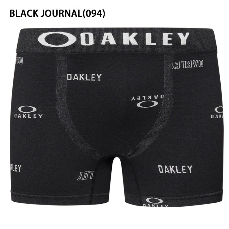【2026モデル】オークリー ボクサーパンツ ボクサーブリーフ O-Fit Boxer Low 6.1 大人 一般 メンズ FOS901606 ショーツ スパッツ アンダーウェア インナーウェア 大人 一般 男性用下着 oakley