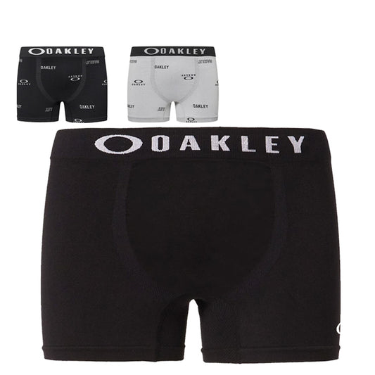 【2026モデル】オークリー ボクサーパンツ ボクサーブリーフ O-Fit Boxer Low 6.1 大人 一般 メンズ FOS901606 ショーツ スパッツ アンダーウェア インナーウェア 大人 一般 男性用下着 oakley