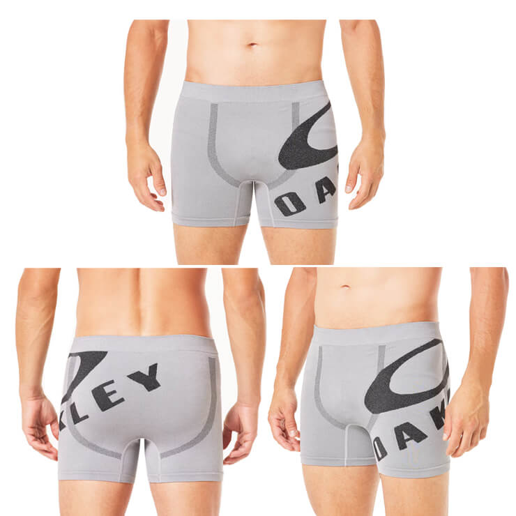 オークリー ボクサーパンツ ボクサーブリーフ O-Fit Boxer Shorts 7.1 大人 一般 メンズ FOS901607 ショーツ スパッツ アンダーウェア インナーウェア 大人 一般 男性用下着 oakley