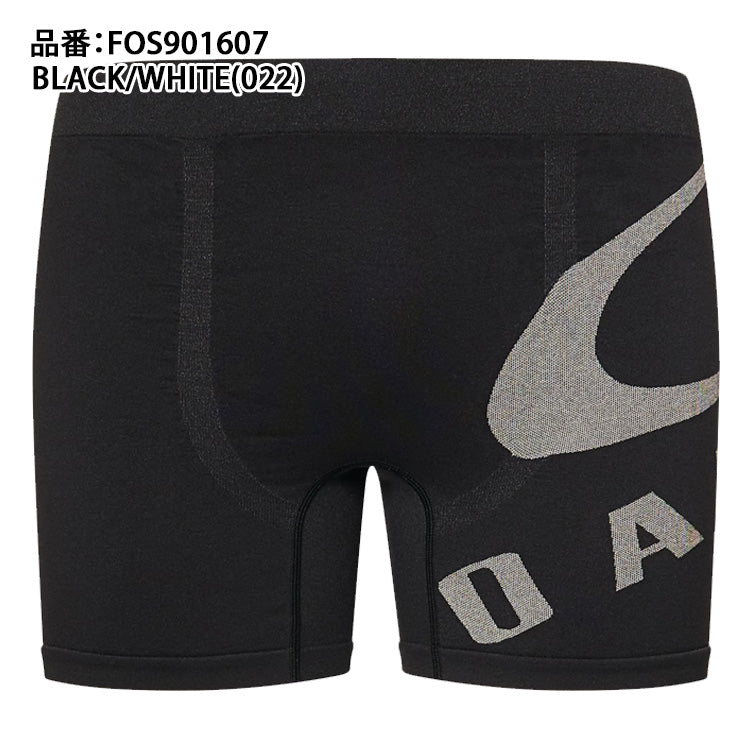 【2026モデル】オークリー ボクサーパンツ ボクサーブリーフ O-Fit Boxer Shorts 7.1 大人 一般 メンズ FOS901607 ショーツ スパッツ アンダーウェア インナーウェア 大人 一般 男性用下着 oakley